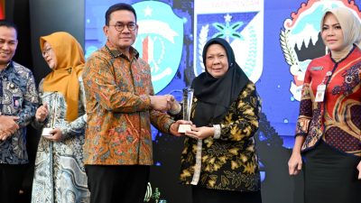 Sulteng Terima Penghargaan dari Kemendag