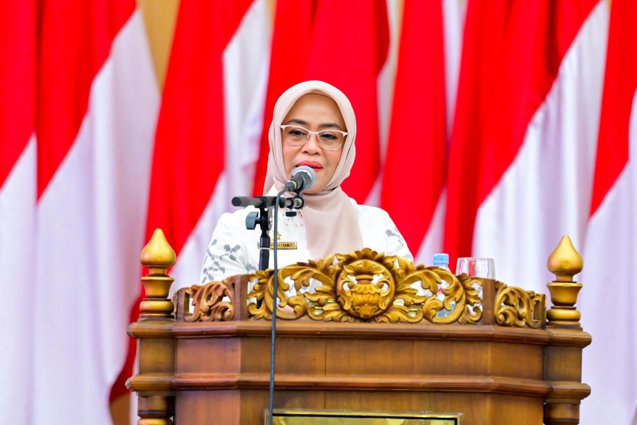 Pemprov Sulteng Ajukan Rancangan APBD 2026 ke DPRD