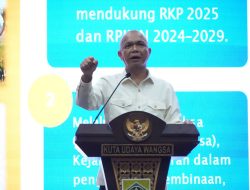 Jamintel Dorong Pengawasan Desa Lewat Program Jaga Desa