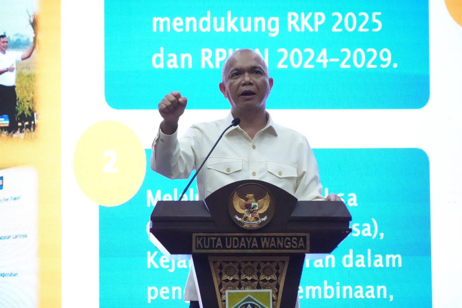 Jamintel Dorong Pengawasan Desa Lewat Program Jaga Desa