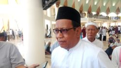 Pemprov Sulteng Siapkan Peresmian Masjid Baitul Khairat