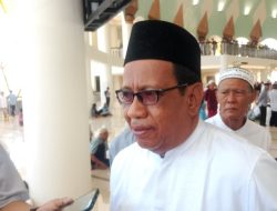 Pemprov Sulteng Siapkan Peresmian Masjid Baitul Khairat