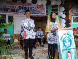 PGRI Tinsel Peringati HUT PGRI ke-80 dan HGN 2025