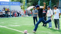 Fathur Razaq Resmikan Liga Topskor