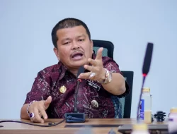 Wabup Parimo Diperiksa Kejati Sulteng