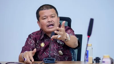 Wabup Parimo Diperiksa Kejati Sulteng