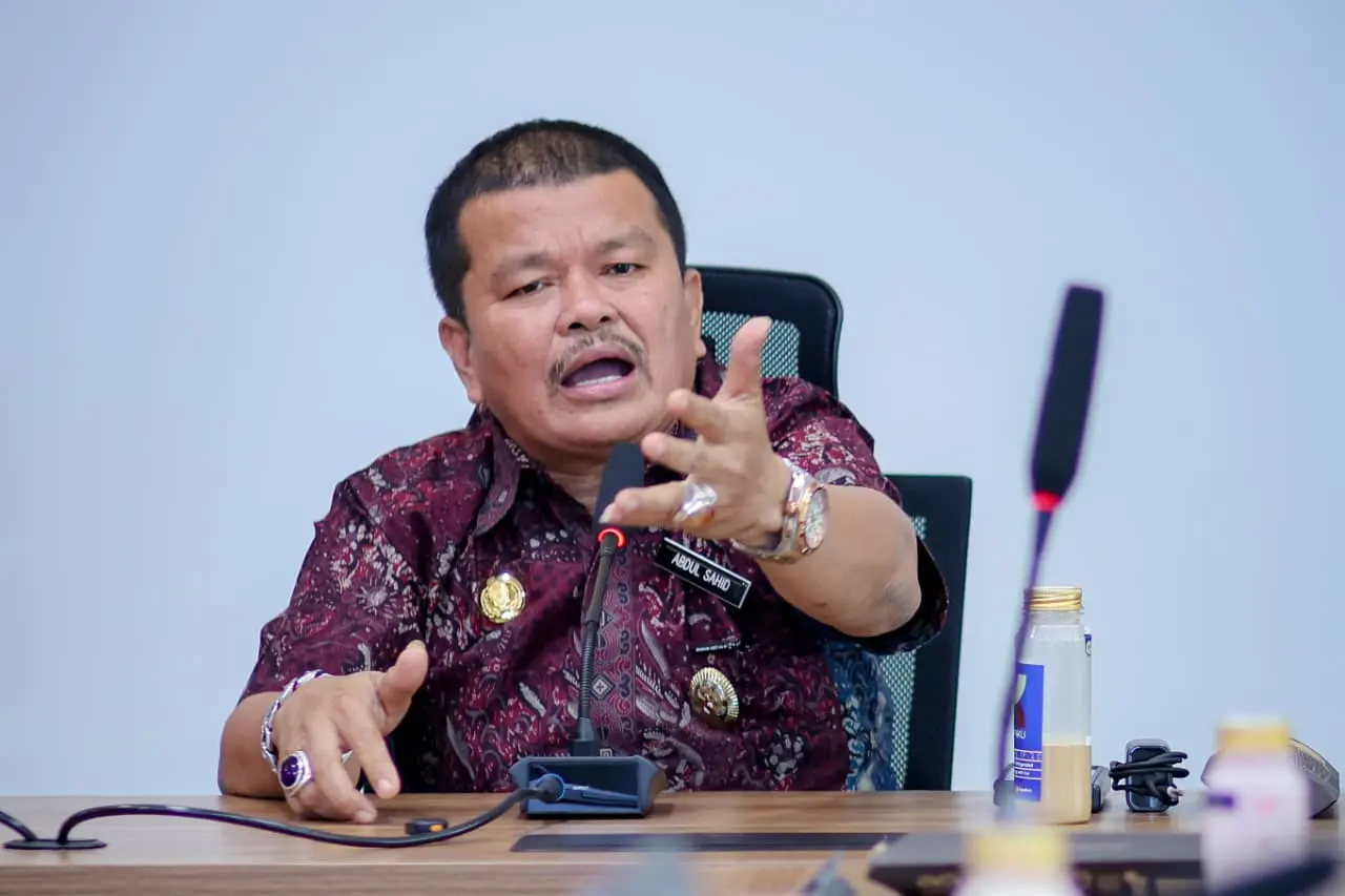 Wabup Parimo Diperiksa Kejati Sulteng