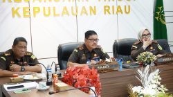 Kejati Kepri Setop Penuntutan Kasus Penipuan Gas