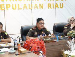 Kejati Kepri Setop Penuntutan Kasus Penipuan Gas