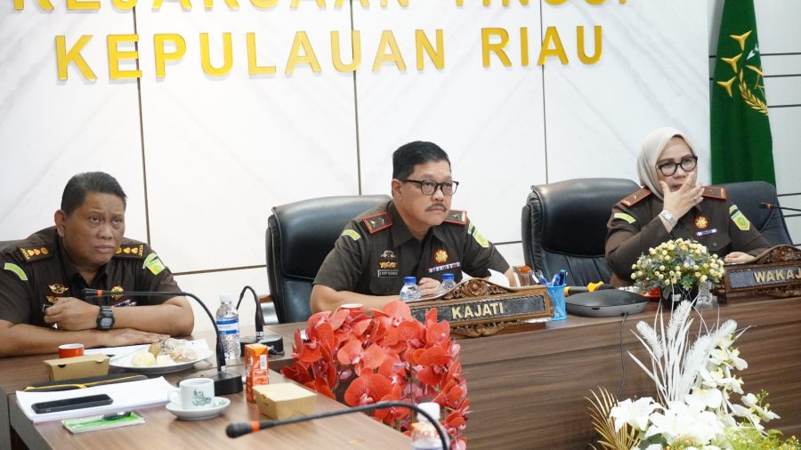 Kejati Kepri Setop Penuntutan Kasus Penipuan Gas