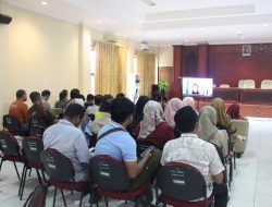 Pemkab Parigi Moutong Bahas PMK 81/2025 dengan Kemenkeu