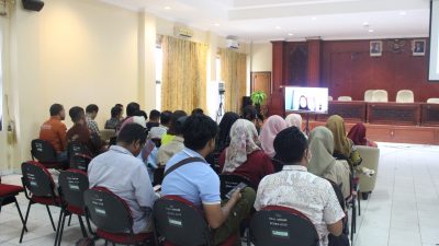 Pemkab Parigi Moutong Bahas PMK 81/2025 dengan Kemenkeu