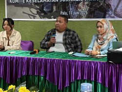 KKJ Sulteng Kecam Satgas BSH: “Pers Bukan Objek Pengawasan dan Bukan Musuh Pemerintah”