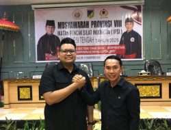 Akbar Supratman Pimpin IPSI Sulteng 