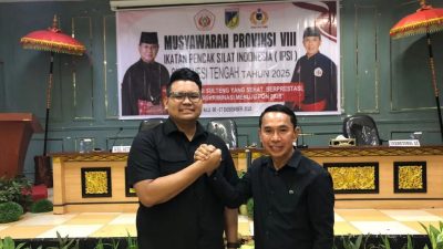 Akbar Supratman Pimpin IPSI Sulteng