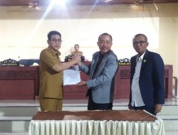 Sinergi Pemda-DPRD Kokohkan Arah Pembangunan Parigi Moutong 2025-2029