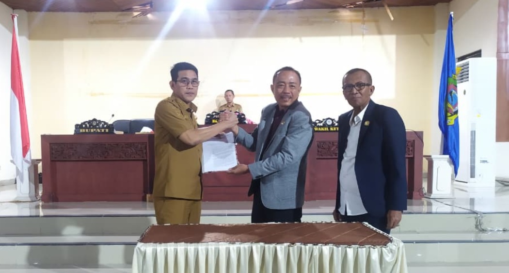 Sinergi Pemda-DPRD Kokohkan Arah Pembangunan Parigi Moutong 2025-2029