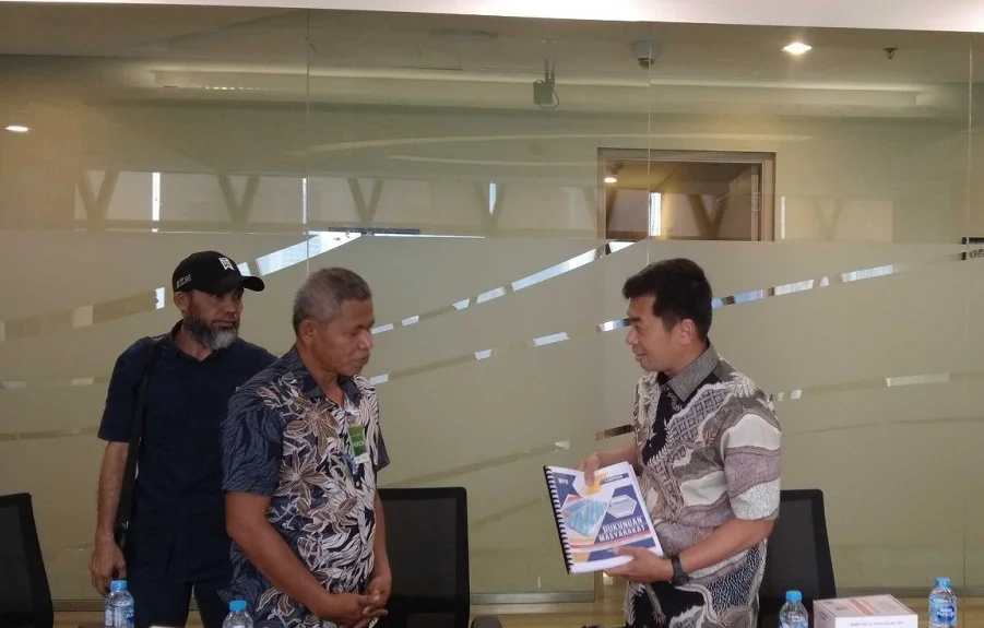 CPM–Masyarakat Poboya Beda Arah soal Penciutan Lahan, Dialog Masih Buntu