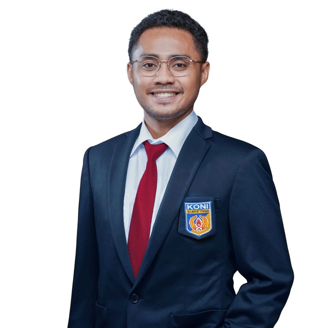 KONI Sulteng Dilantik, Ini Agenda Besar 4 Tahun ke Depan