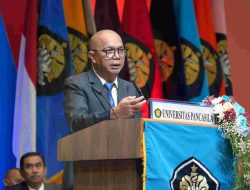 Orasi Jamintel di JCC: Tantangan Teknologi, Peluang Generasi Muda