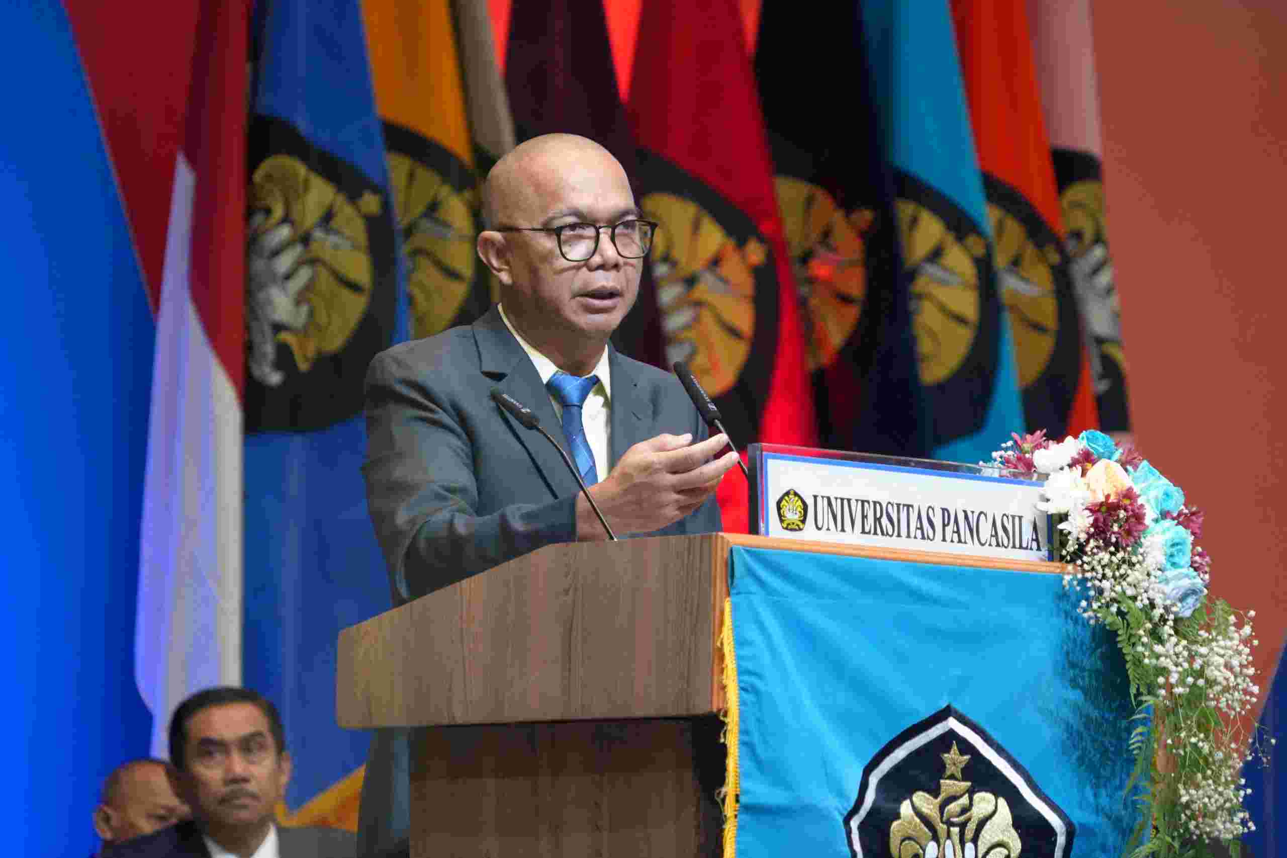 Orasi Jamintel di JCC: Tantangan Teknologi, Peluang Generasi Muda