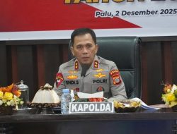 Kapolda Minta Jajaran Minimalkan Pelanggaran dan Perkuat Respons Publik