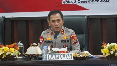 Kapolda Minta Jajaran Minimalkan Pelanggaran dan Perkuat Respons Publik