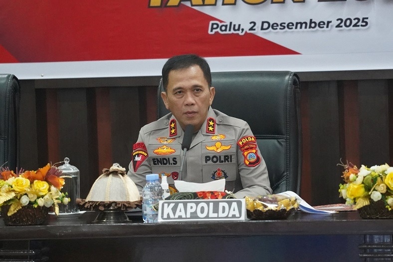 Kapolda Minta Jajaran Minimalkan Pelanggaran dan Perkuat Respons Publik