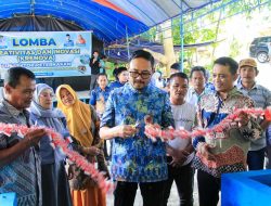 Inovasi Peternakan 2025 Resmi Ditutup, Ini Harapan Pemda Parimo