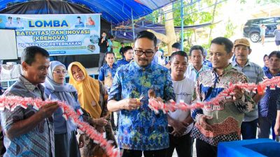 Inovasi Peternakan 2025 Resmi Ditutup, Ini Harapan Pemda Parimo