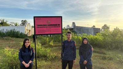 Kejati Sulteng Buru Aset Koruptor hingga Sulsel