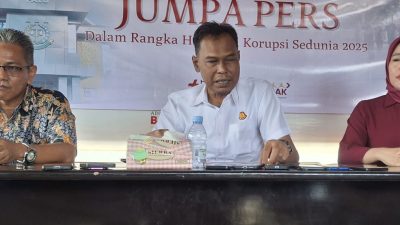 Kejari Palu Catat Kinerja Tinggi dan Tujuh Perkara Selesai Restorative Justice