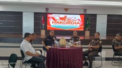 Korupsi di Sulteng Melesat: Total 59 Penyidikan, Kerugian Negara Rp39,2 M Diselamatkan