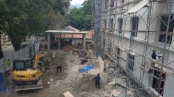 Progres Mess Pemda Banggai di Palu Tembus 74 Persen