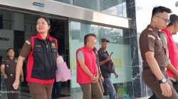 Kejati Sulteng Tekan Kasus ‘Big Fish’ Dua Pejabat Masuk Rutan