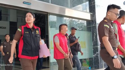 Kejati Sulteng Tekan Kasus ‘Big Fish’ Dua Pejabat Masuk Rutan