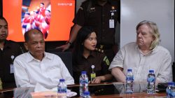 Tiga Tersangka Kasus Satelit Slot Orbit 123° BT Diserahkan ke Penuntut Koneksitas