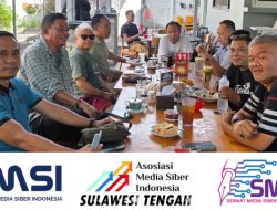 Jurnalis Sulteng Galang Donasi untuk Aceh