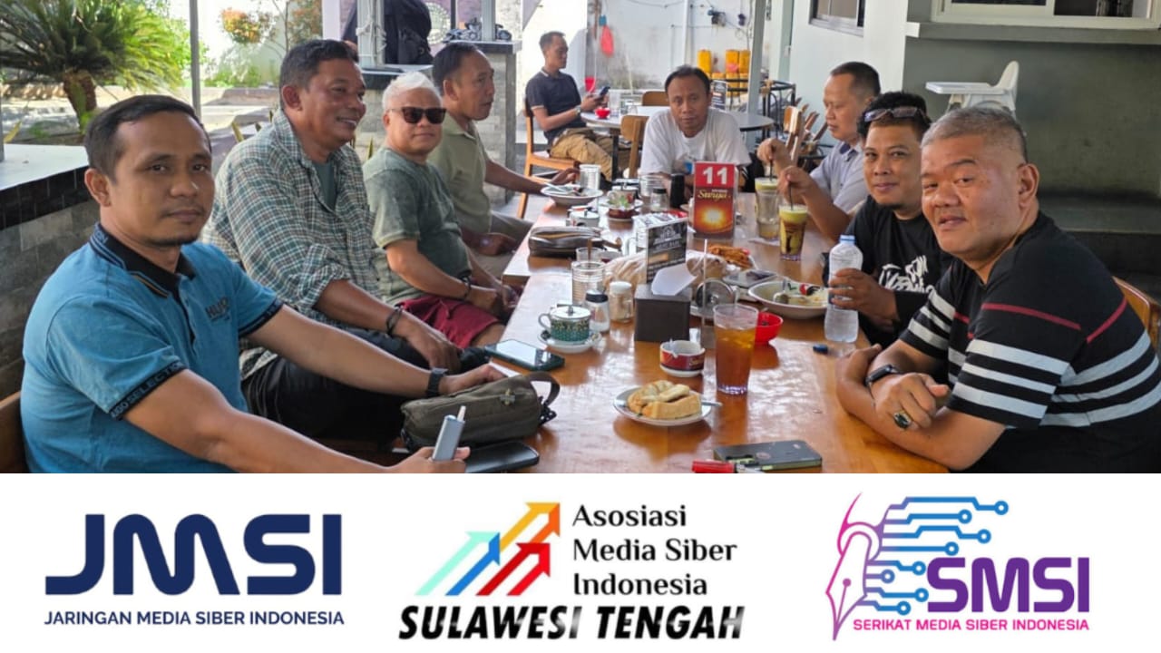 Jurnalis Sulteng Galang Donasi untuk Aceh