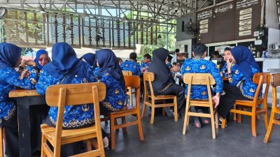 Komnas HAM Soroti ASN ‘Nongkrong’ di Jam Kerja