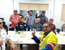 PT CPM Janji Teruskan Tuntutan Warga Poboya ke Direksi