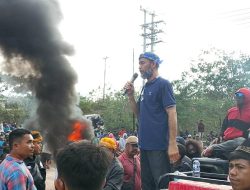 Warga Poboya Ultimatum PT CPM: Tujuh Hari untuk Penciutan Lahan