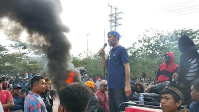 Warga Poboya Ultimatum PT CPM: Tujuh Hari untuk Penciutan Lahan