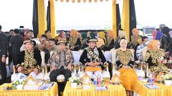 Gubernur Tekankan Pengawasan Lingkungan di HUT Morowali