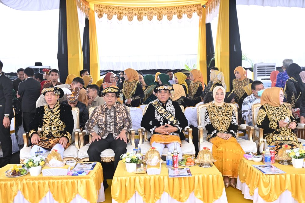 Gubernur Tekankan Pengawasan Lingkungan di HUT Morowali