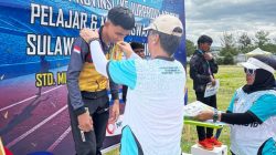 Dzikri Borong Dua Medali di Kejurprov Atletik 2025