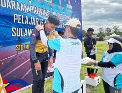 Dzikri Borong Dua Medali di Kejurprov Atletik 2025