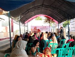 Kundapil Wiwik: Awasi Program dan Edukasi Politik