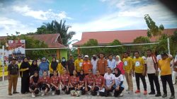 Class Meeting Hangatkan Kebersamaan Siswa SMAN 1 Tinombo Selatan
