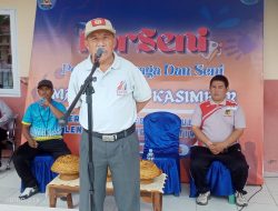 Porseni Asah Bakat Siswa SMAN 2 Kasimbar